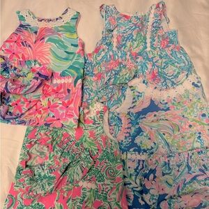 Lilly Pulitzer Girls Shift Dress(s)
